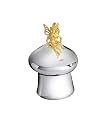 Sterling silver tooth fairy box