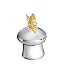 Kitchen & Housewares : Sterling silver tooth fairy box