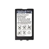 Produkt-Bild: Original SONY ERICSSON Li-Polymer Akku BST-25 f&uuml;r T610 / T630 Sonyericsson BST25 Sony T610, T616, T618, T630, T637, T628