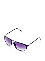 E. Zegna Gafas de Sol SZ3511E_07NS (59 mm) Azul Oscuro