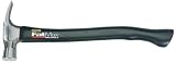 Stanley 51-402 FatMax 22-Ounce Checkered Face Framing Hammer