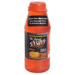The Stuff-Wellements 1 Hour Body Detoxifier, 16fl oz Citrus
