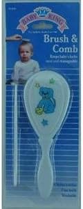 Baby Brush & Comb Set/Sold by 1 Box of 12 Pieces