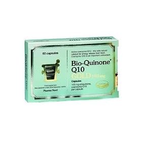 Pharma Nord Bio-Quinone Q10 Gold Capsules 100mg 150 Capsules