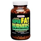 Super Fat Burners Lipotropic Formula 200 caps from Action Labs