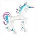 GLASS UNICORN