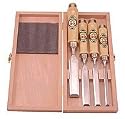 4 Pc. Two Cherries Special Chisel Set