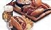 Gourmet Food : Bavaria Smoked Beer Bratwurst, 10 pounds