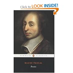 Pensees (Penguin Classics)
