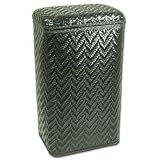 Elegante Ensemble - Apartment Hamper (Black)