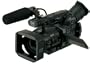 Panasonic Pro AG-DVX100BP(S) 3-CCD MiniDV Proline Camcorder with 10x Optical Zoom