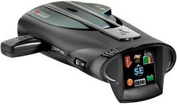 Cobra XRS 9970G Voice Alert 15 Band Radar and Laser Detector