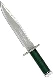 Hollywood Collectibles - Rambo I réplique 1/1 couteau John Rambo Sylvester Stallone Signa