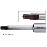 PB 3/8”SQ いじり止めロングヘクスローブビットソケット (TX30) V10-400B-T30