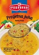 Spring Soup (podravka) 2.1oz by parthenonfoods.com