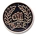 Uniform Pin - Tang So Do Round Pin