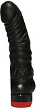 Orion 559938 Vibrator black, 17 cm lang, Ø 3,5 cm, stufenlos regelbar