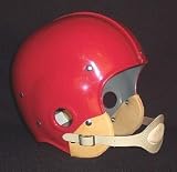 Nebraska Cornhuskers 1949-52 Authentic Vintage Full Size Helmet