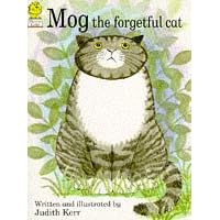 Mog the Forgetful Cat