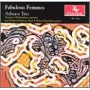 Fabulous Femmes by  LibLarsen, Louise Talma, Fanny Mendelssohn Hensel, Jean Coulthard, and Germaine Tailleferre 