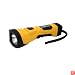 Dorcy 41-4750 CyberLight Weather Resistant LED Flashlight with Nylon Lanyard and TrueSpot Reflector, 180-Lumens, Yellow Finish