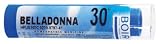 Boiron - Belladonna 30c, 75 pellets
