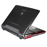 ASUS G71G-A1 Notebook Intel Core 2 Duo T9400 (2.53GHz) Processor, 17 WUXGA (1920x1200) Display, 6GB DDR2 Memory, 500GB (2 x 250GB 7200RPM) Hard Drive, DVD Super Multi, NVIDIA GeForce 9800M GS 512MB DDR3 Graphics Card, Vista Home Premium