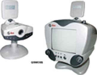 Q SEE QSWOSB 2.4G Wireless Security BCHANGITNOWW Camera and Monitor.