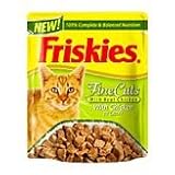 Friskies Fine Cuts Chicken in Gravy (24/3-oz pouches)