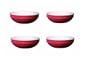 Emile Henry 1-Quart Individual Pasta Bowls, Set of 4, Cerise