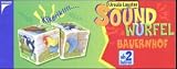 Soundw�rfel Bauernhof (W�rfelpuzzle) - Ursula Lauster