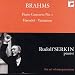 Search : Brahms: Piano Concerto No. 1; Haendel Variations