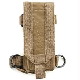 Tactical Operations Products M16 Magazine Butt Stock Pouch, Holds 1 Magazine, Coyote Tan by Ammo Pouches