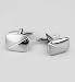 Diagonal Cut Cufflinks