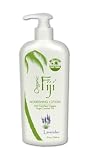 ORGANIC FIJI Lavender Nourishing Treatment & Lotion for Face & Body 12oz/354ml