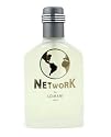 Network By Lomani For Men. Eau De Toilette Spray 3.4 Ounces
