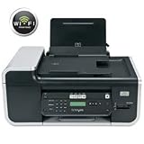 Lexmark X6650 All-in-One Wireless Printer