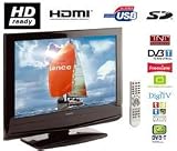  : LENCO - DVT-1935 Portable TV with built-in DVD player