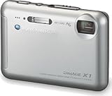 Konica Minolta DIMAGE X1 �u���X�g�V���o�[ DG-X1S