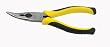 Stanley 89-872 7-3/4-Inch Bent Long Nose Plier with Cutter