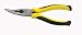 Stanley 89-871 6.4-Inch Bent Nose Plier with Cutter