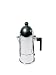 Kitchen & Housewares : A di Alessi "La Cupola" Espresso Coffee Maker 3 Cups Black (A9095/3 B)