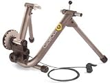 CycleOps Mag+ Indoor Bicycle Trainer Trainer with Bar Mounted Remote Shifter by CycleOps