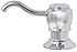 Premier 120442 17.5-Ounce Soap Dispenser, Chrome