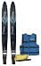 KIDDER WATER SKI PKG BLUE