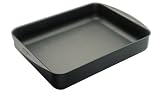 Scanpan Classic Ceramic Titanium Lasagna/Roasting Pan, Large