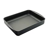 Scanpan Classic Ceramic Titanium Lasagna/Roasting Pan, Large