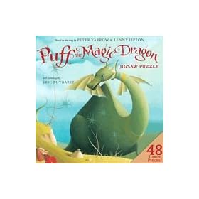 Puff the Magic Dragon Jigsaw Puzzle General Merchandise
