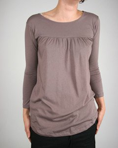 3/4 Baby Doll Shirt