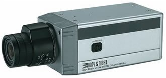 High Resolution Day Night Camera